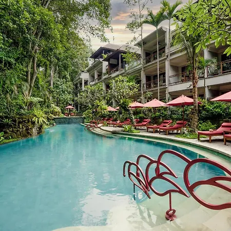 Villa At Anandadara Ubud