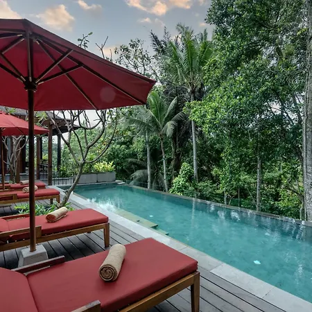 Villa At Anandadara Ubud